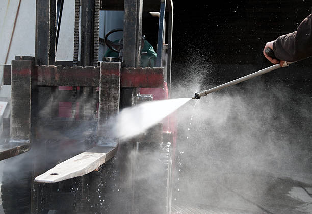 Best Parking Lot and Garage Cleaning  in Beverly Hills, CA
